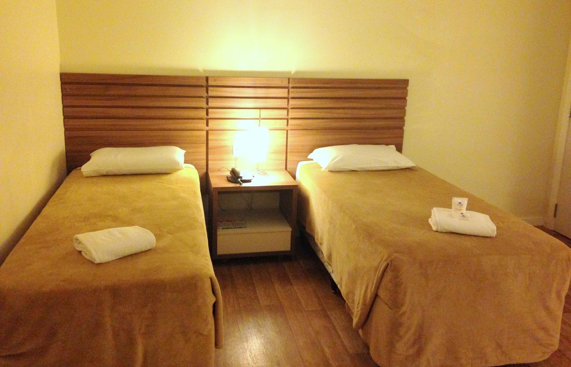 Umbu Hotel Porto Alegre - Centro Historico - Prox Aeroporto 15Min Екстер'єр фото