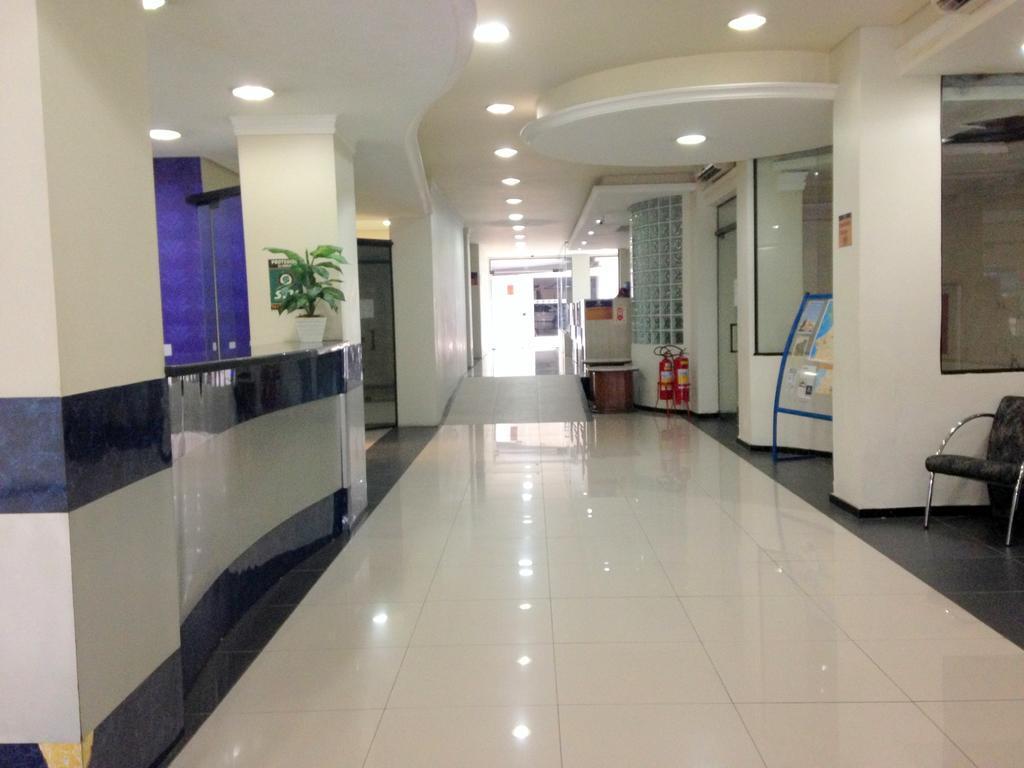 Umbu Hotel Porto Alegre - Centro Historico - Prox Aeroporto 15Min Екстер'єр фото
