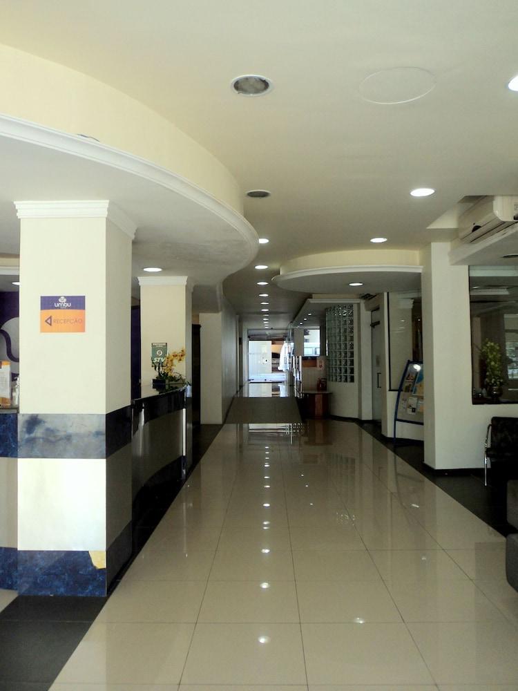 Umbu Hotel Porto Alegre - Centro Historico - Prox Aeroporto 15Min Екстер'єр фото