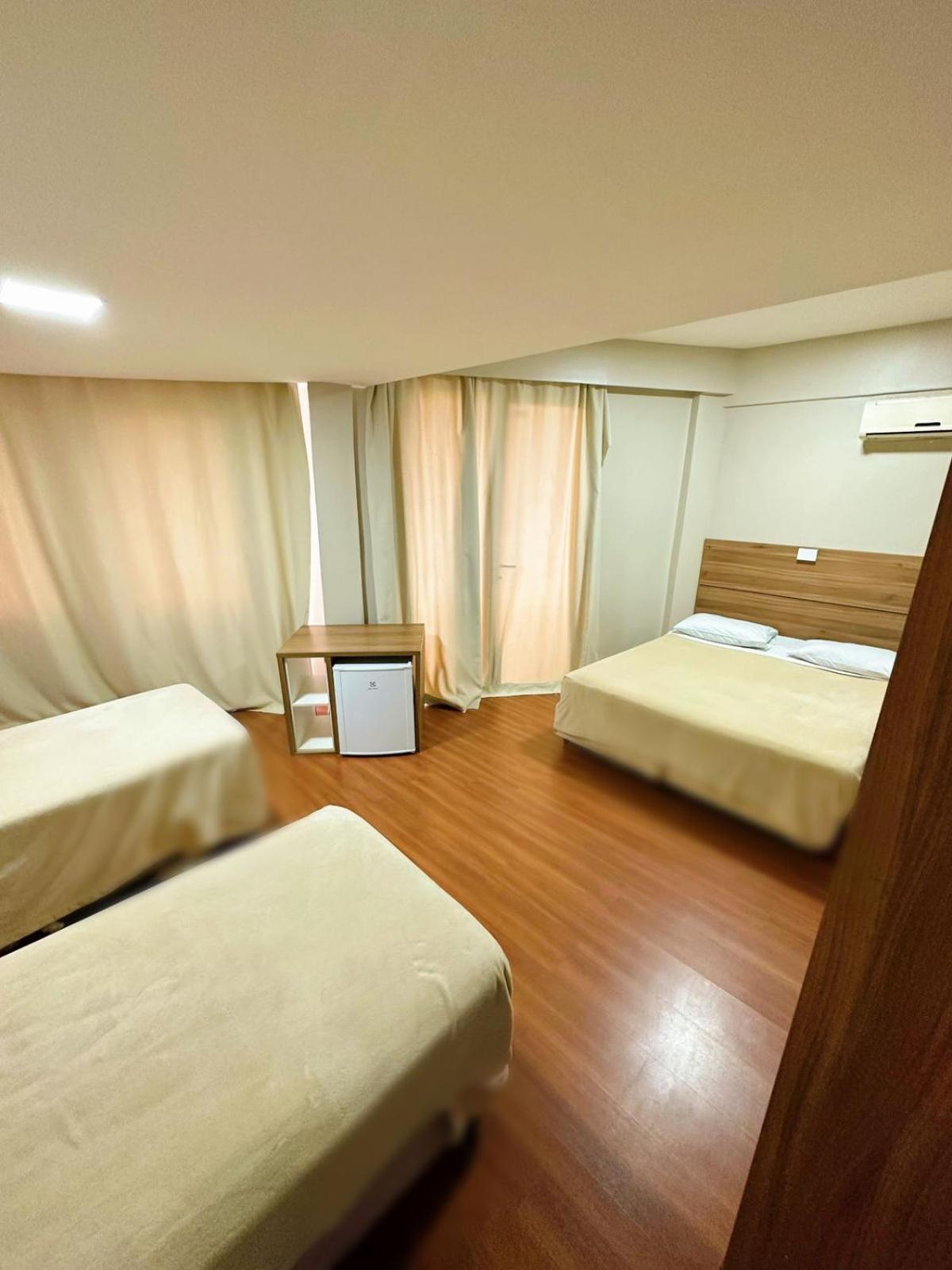 Umbu Hotel Porto Alegre - Centro Historico - Prox Aeroporto 15Min Номер фото