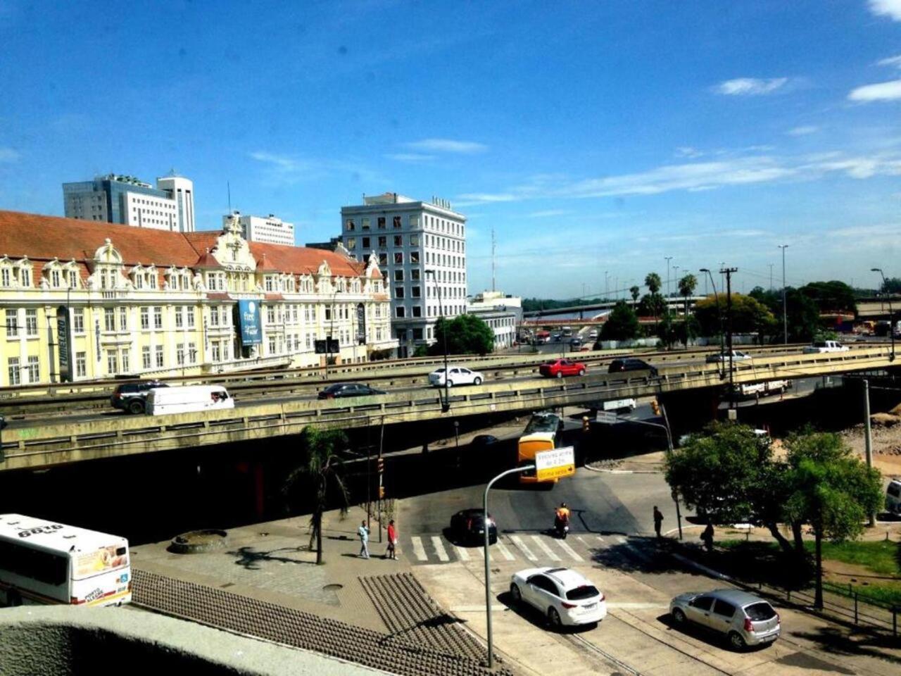 Umbu Hotel Porto Alegre - Centro Historico - Prox Aeroporto 15Min Екстер'єр фото
