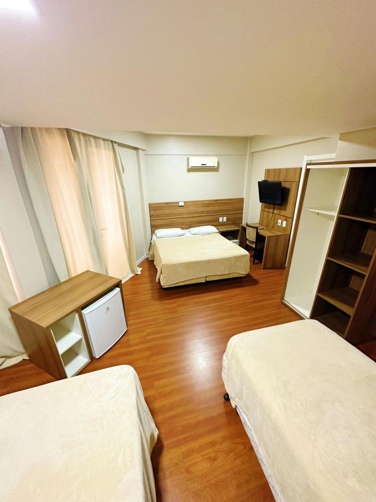 Umbu Hotel Porto Alegre - Centro Historico - Prox Aeroporto 15Min Номер фото